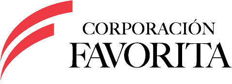 Corporaci¢n Favorita - logo
