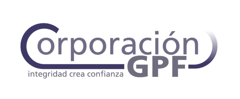 Corporaci¢n GPF - logo